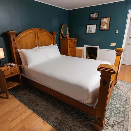 Bed and Breakfast The Dewey Lenox Exterior foto