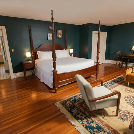 Bed and Breakfast The Dewey Lenox Exterior foto