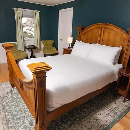 Bed and Breakfast The Dewey Lenox Exterior foto