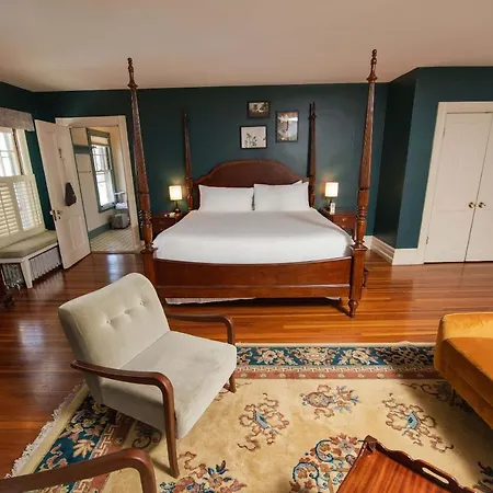 Bed and Breakfast The Dewey Lenox Exterior foto