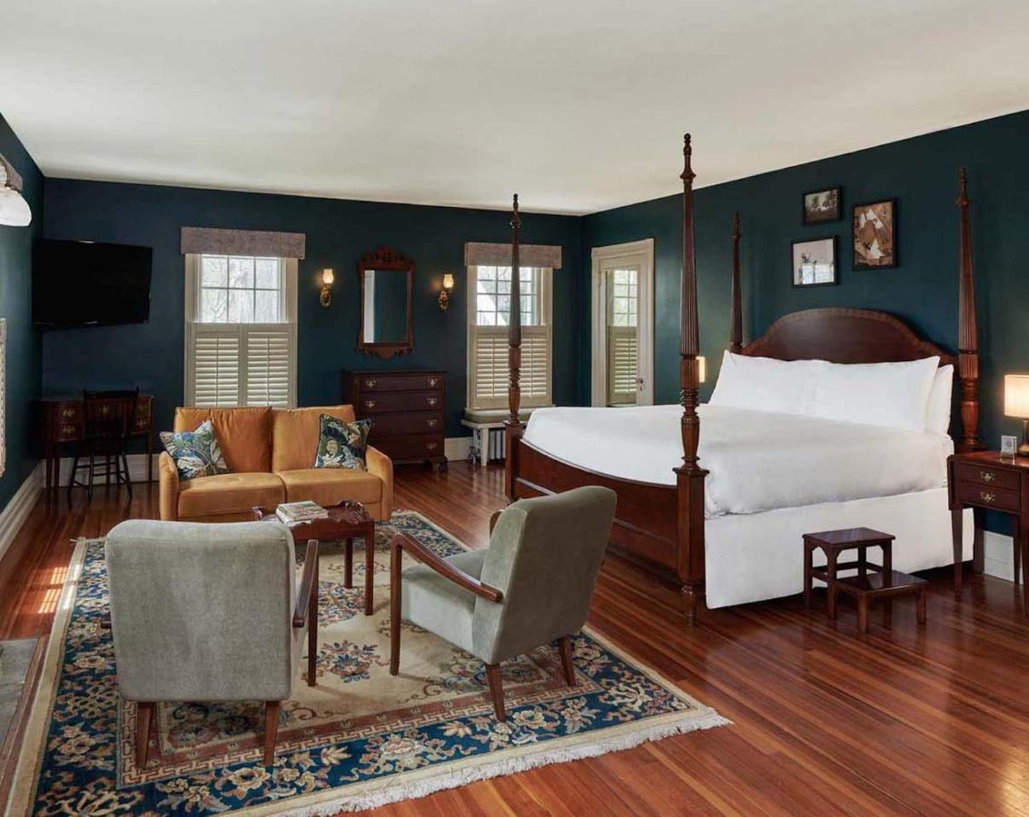 Couette-café The Dewey 4*
